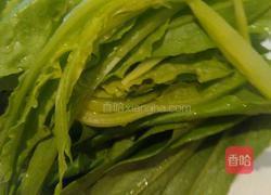 肉圆子的做法图解1