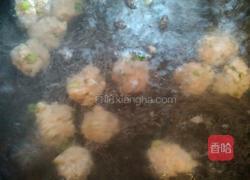 肉圆子的做法图解5