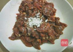 番茄牛肉的做法图解2