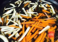 家常酸辣汤的做法图解5