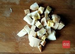 小葱卤蛋拌豆腐的做法图解3