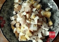 小葱卤蛋拌豆腐的做法图解4