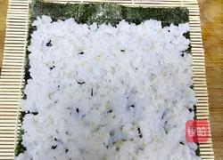 韩式辣酱紫菜包饭的做法图解8