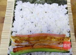 韩式辣酱紫菜包饭的做法图解9