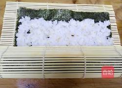 韩式辣酱紫菜包饭的做法图解10