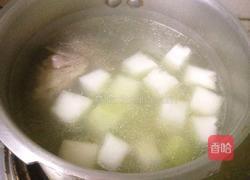 薏米冬瓜排骨汤的做法图解9