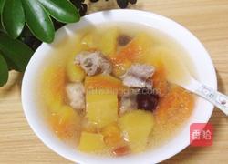 木瓜排骨汤的做法图解9