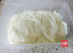 酥炸牛奶冻的做法图解4