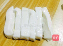酥炸牛奶冻的做法图解5