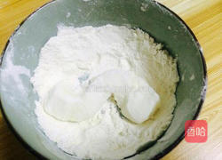 酥炸牛奶冻的做法图解6