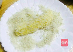 酥炸牛奶冻的做法图解8