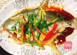 家常蒸鱼的做法图解8