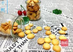 鸡蛋饼干的做法图解10