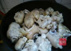 红烧香润蹄的做法图解4