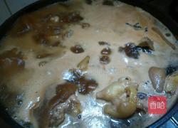 红烧香润蹄的做法图解6