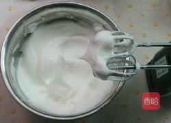 酸奶戚风蛋糕（六寸）的做法图解12