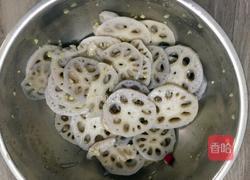 姜汁藕片的做法图解3