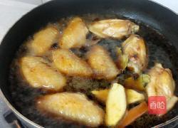 懒人可乐鸡翅的做法图解7