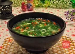 翡翠白玉羹的做法图解7