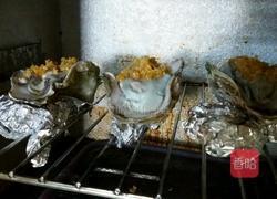 蒜蓉烤生蚝的做法图解3