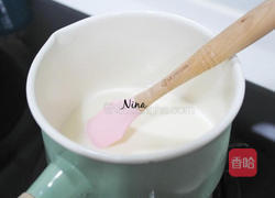 榴莲冰淇淋的做法图解5