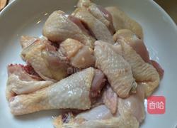 冬菇蒸滑鸡的做法图解1