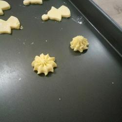 曲奇饼的做法[图]