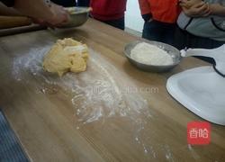 曲奇饼的做法图解2