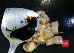 土豆豆角炖肉的做法图解7