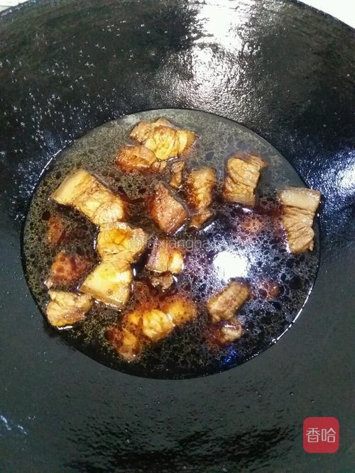 没过肉即可