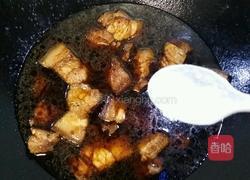 土豆豆角炖肉的做法图解10