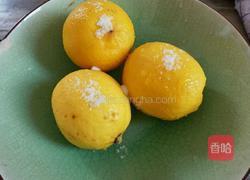 冰糖柠檬膏的做法图解2