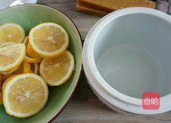 冰糖柠檬膏的做法图解4