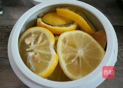 冰糖柠檬膏的做法图解7