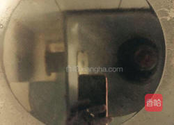 拔丝土豆球的做法图解3