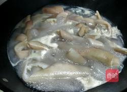 酸辣猪皮的做法图解2