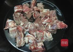 小土豆烧排骨的做法图解3