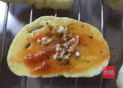 烤馒头片的做法图解6