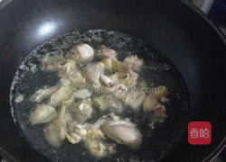 炖鸡汤的做法图解3