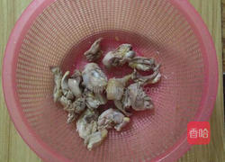 炖鸡汤的做法图解4
