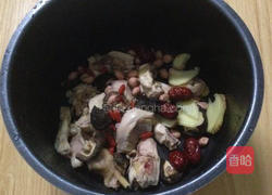炖鸡汤的做法图解7