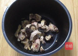 炖鸡汤的做法图解6