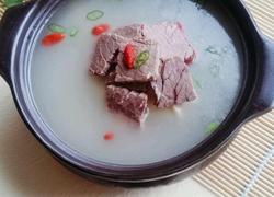 食材菜谱图