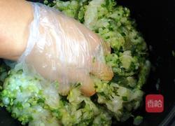 芹菜龙利鱼肉馄饨的做法图解6