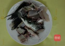 家常版酸菜鱼的做法图解1