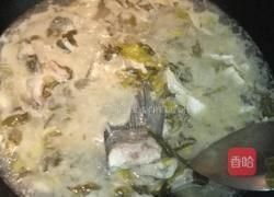 家常版酸菜鱼的做法图解7