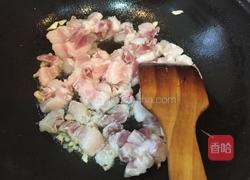 家常茄子烧肉的做法图解7