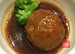 圆圆满满(素豆腐丸子)的做法图解8