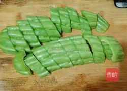 黄豆苦瓜排骨汤的做法图解3