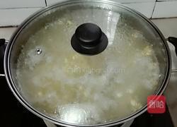 黄豆苦瓜排骨汤的做法图解9